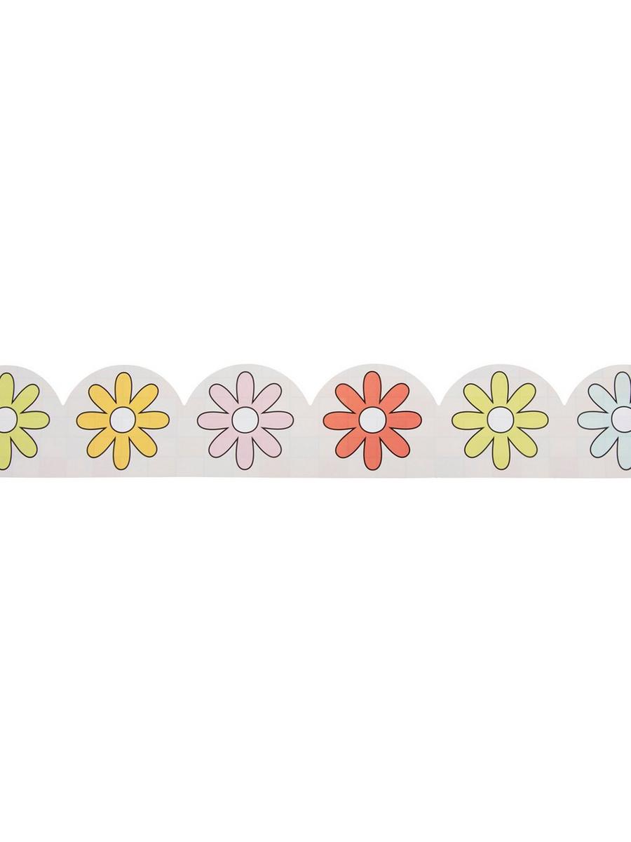 Flowers & Checkered Double-Sided Trimmer | Hobby Lobby | 5532817