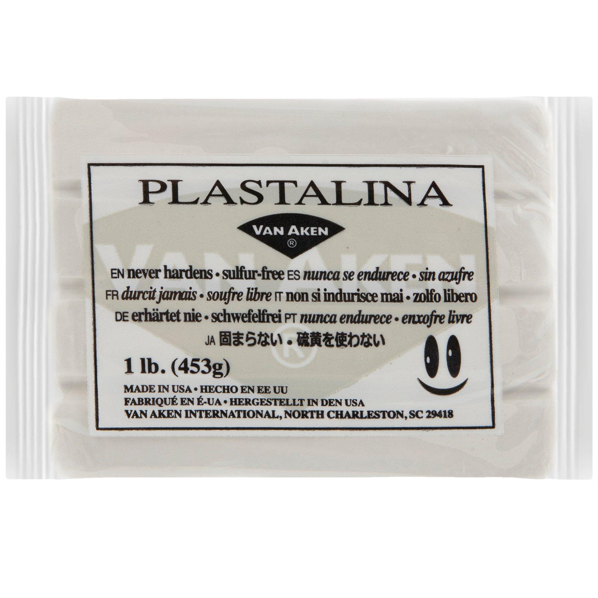 Plastalina Modeling Clay Hobby Lobby 553487