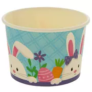 Easter Bunnies Snack Cups