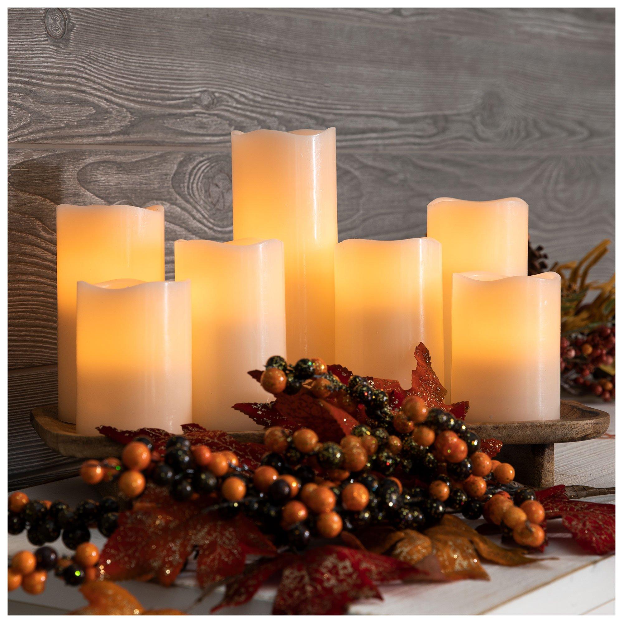 Ivory LED Candles | Hobby Lobby | 5541859