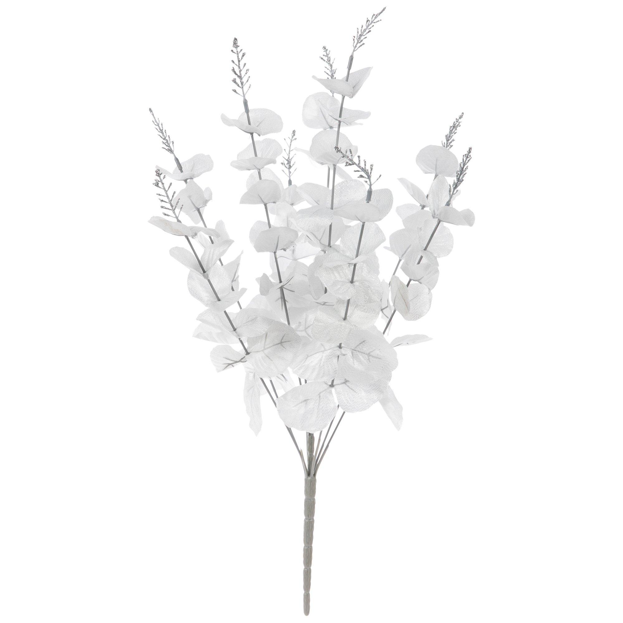 Silver Eucalyptus Bush Hobby Lobby 5546361