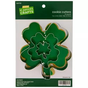 Silicone Four Leaf Clover Molds Round Multifunctional - Temu