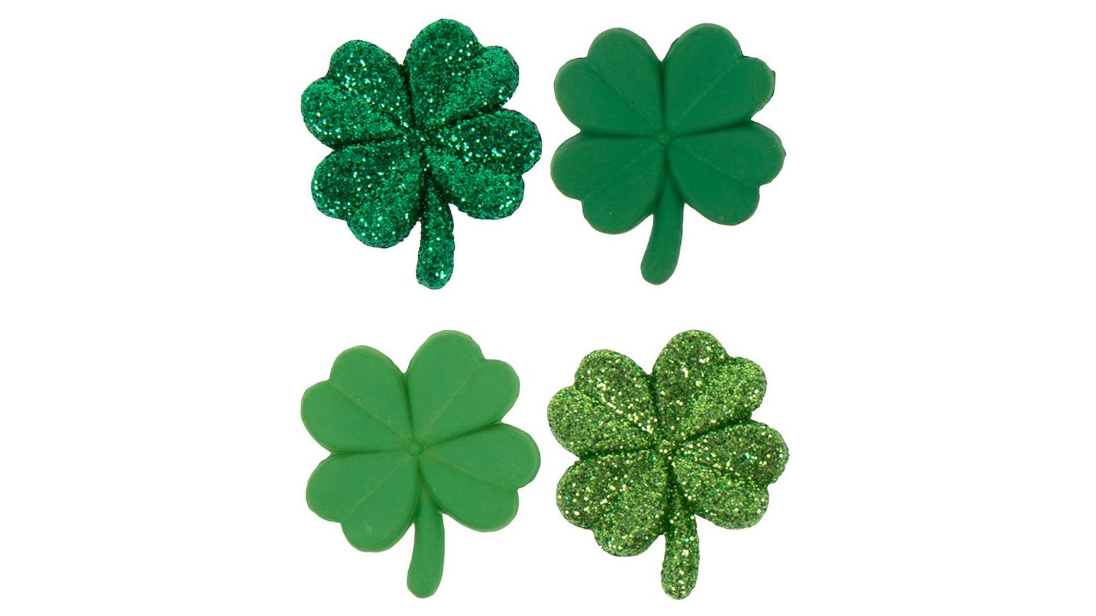Four Leaf Clover Flatback Embellishments | Hobby Lobby | 5550025