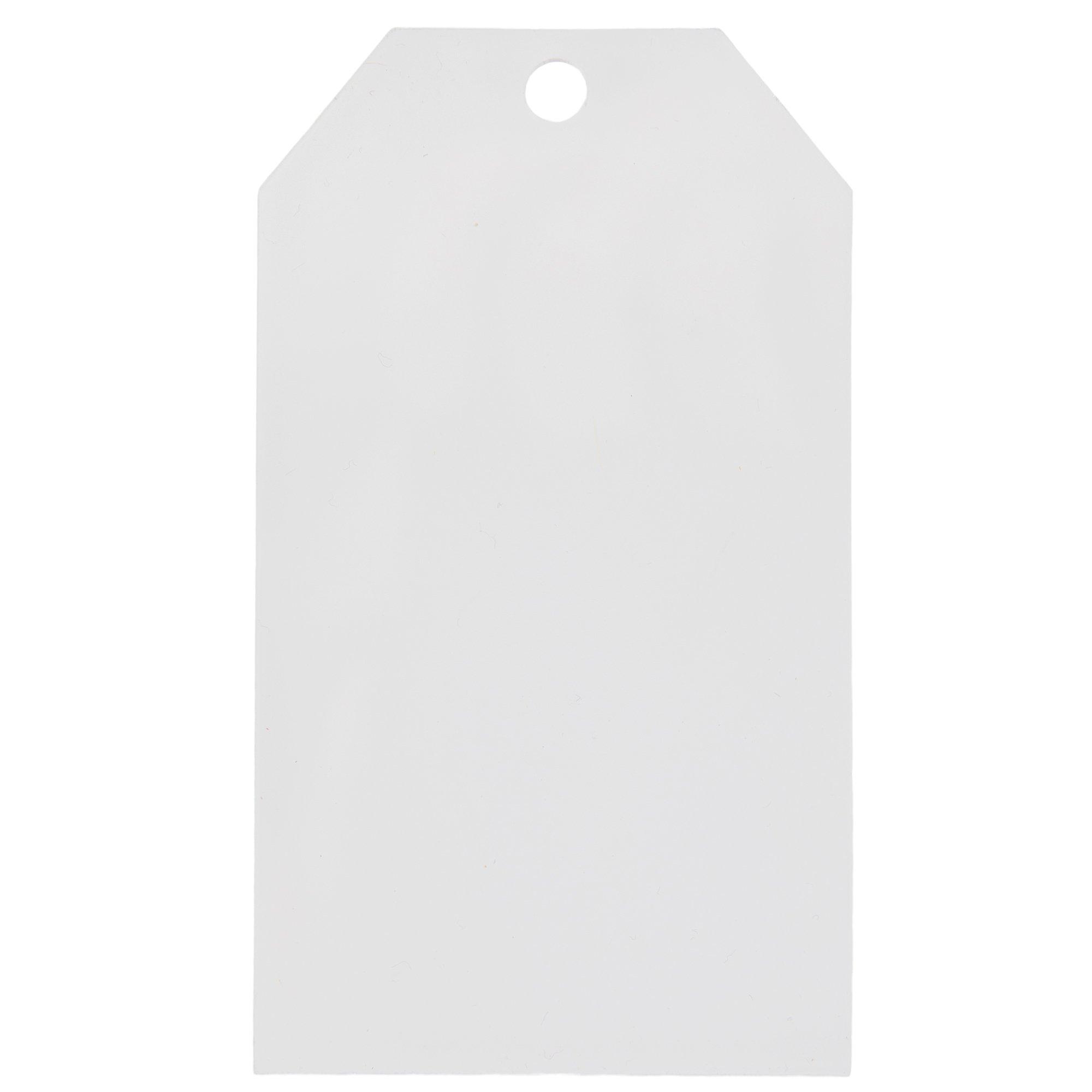 Blank Acrylic Tags | Hobby Lobby | 5550827