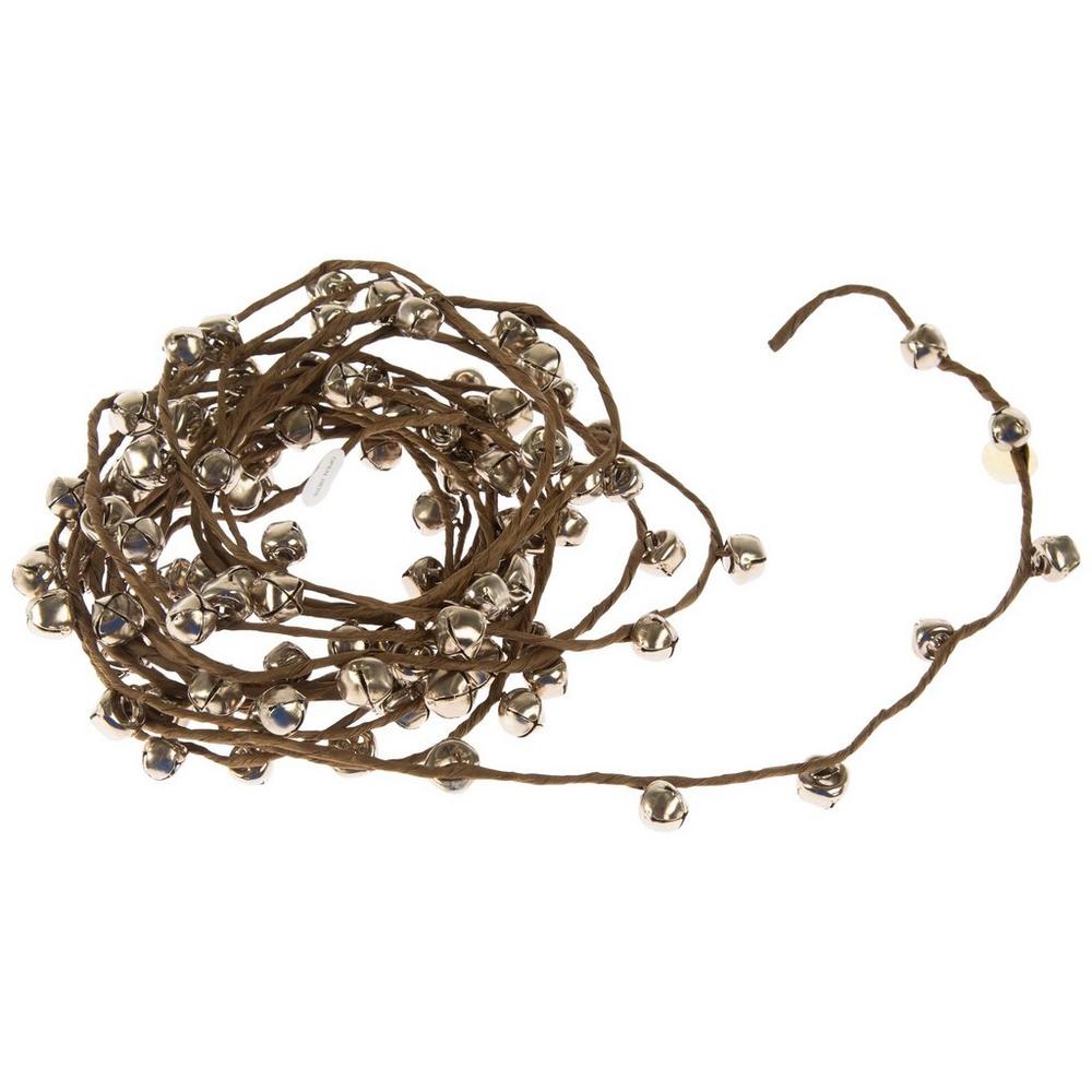 Jingle Bell Ribbon Garland | Hobby Lobby | 5556840