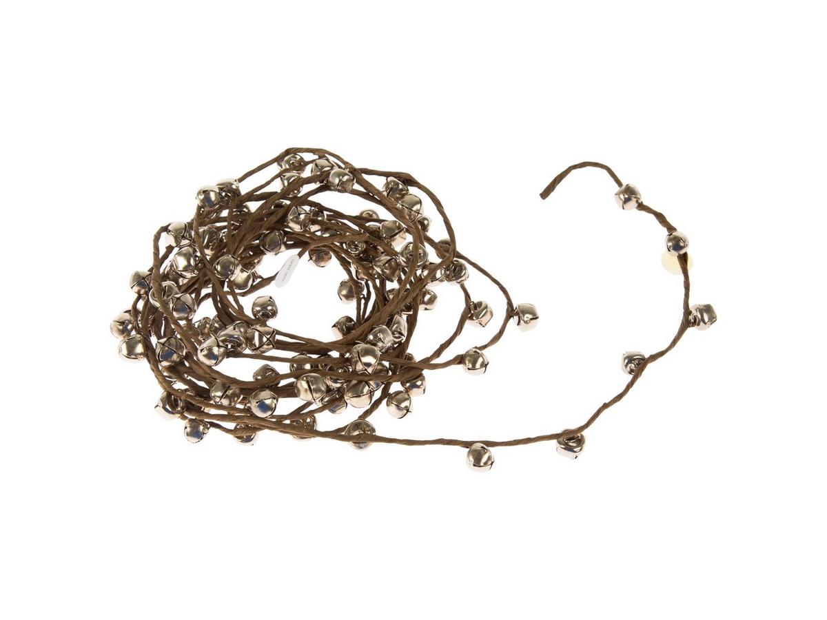 Jingle Bell Ribbon Garland | Hobby Lobby | 5556840