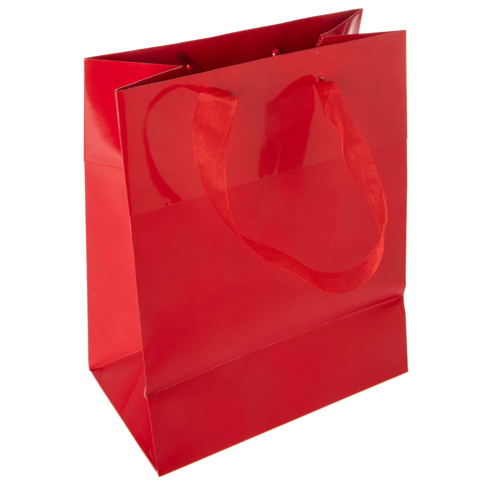 Gift Bag with Glossy Cuff | Hobby Lobby | 555987