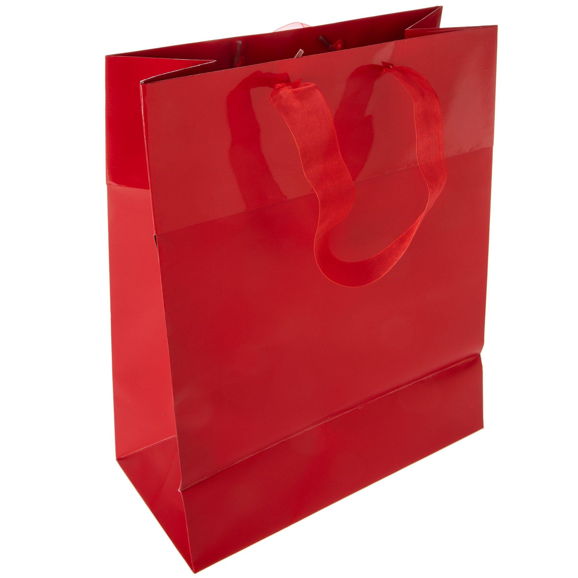 Gift Bag with Glossy Cuff | Hobby Lobby | 556043