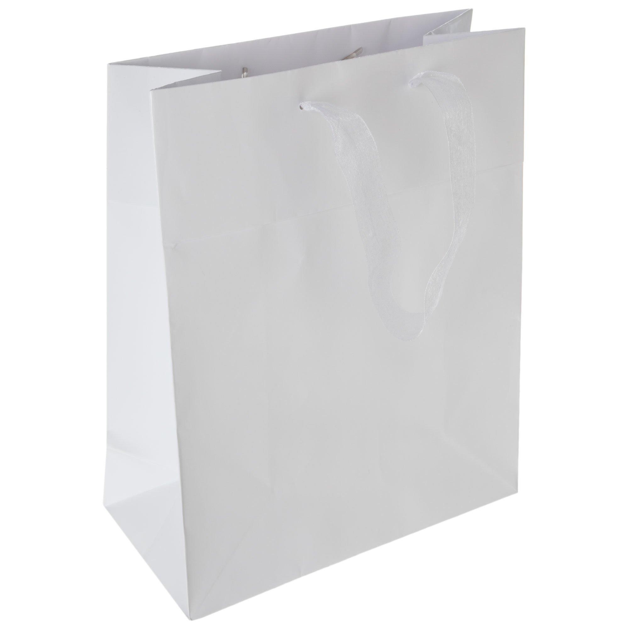 Gift Bag with Glossy Cuff | Hobby Lobby | 556050