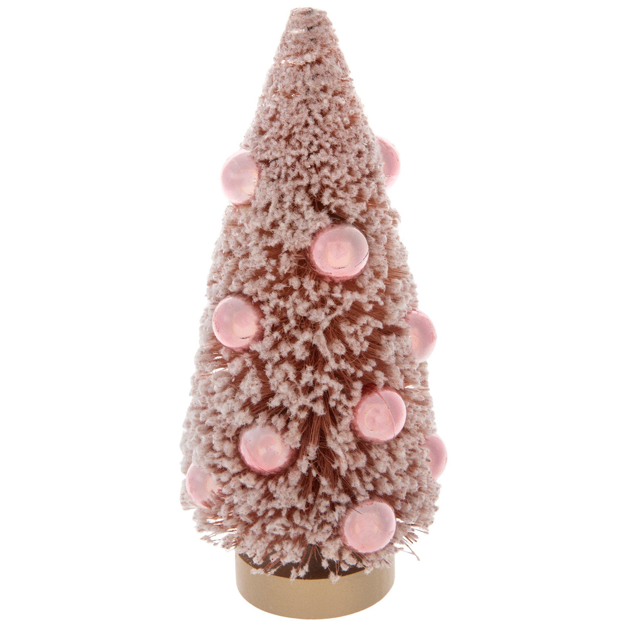 Pink Bottle Brush Tree | Hobby Lobby | 5564935