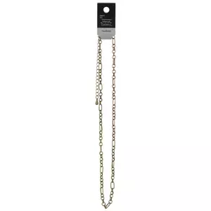 Black Chain Necklace - 16, Hobby Lobby