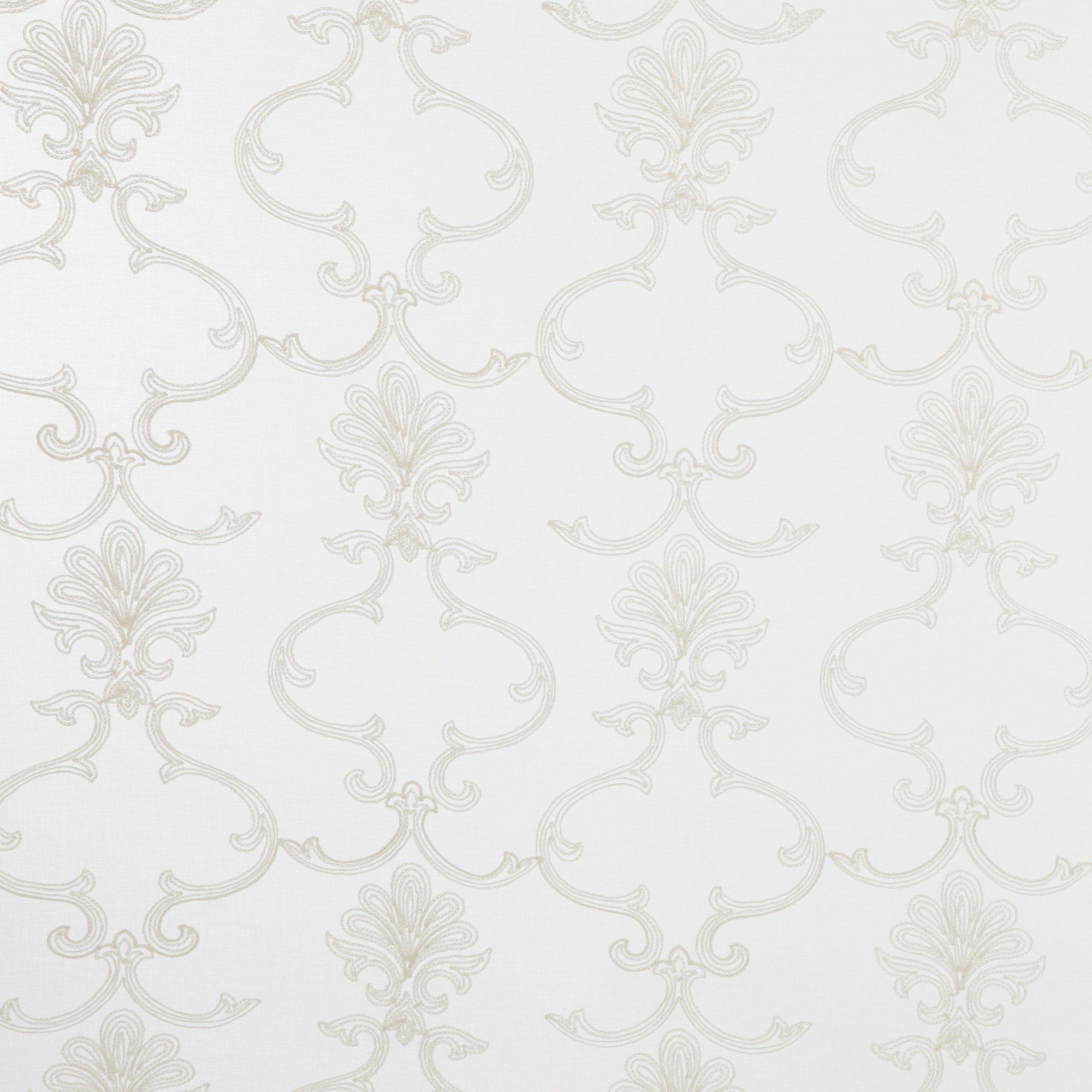 Ivory Althea Fabric view 1
