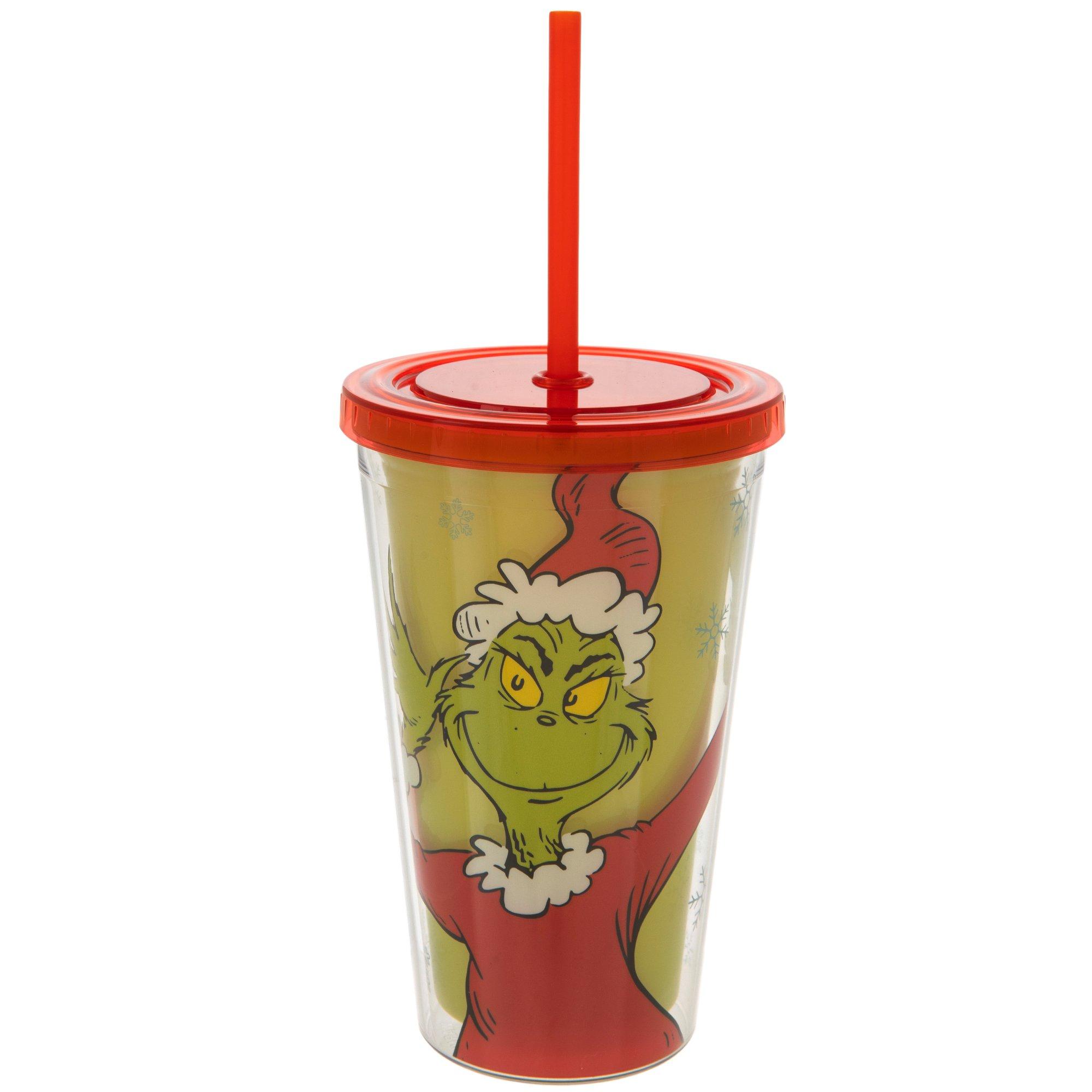 Green Bay Packers Grinch Christmas Tumbler Hohoho Christmas 