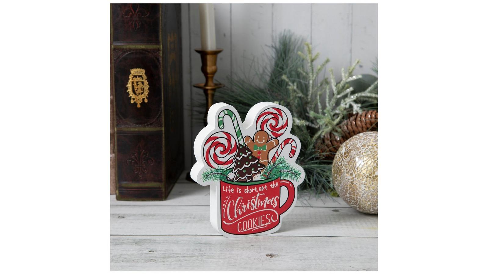 X'masプレート(７人の小人)　幸福を呼ぶ 5584263-81141724-08252025-