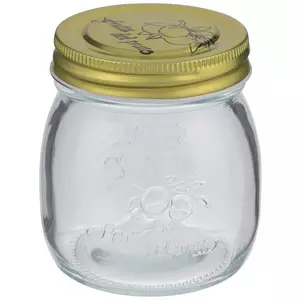 Small Round Labels fit Libbey Glass Spice Jars from Cohas
