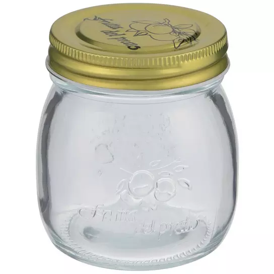 Mason Craft and More Round Glass Spice Jars, 8 pc - Fred Meyer