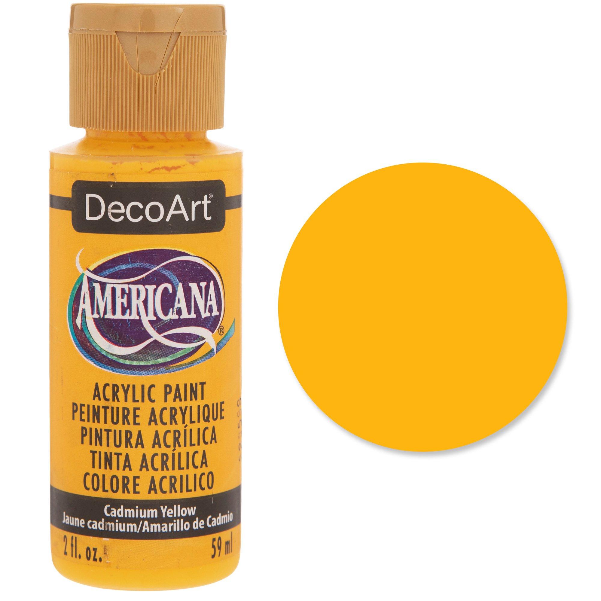 Americana Acrylic Paint Hobby Lobby 55871