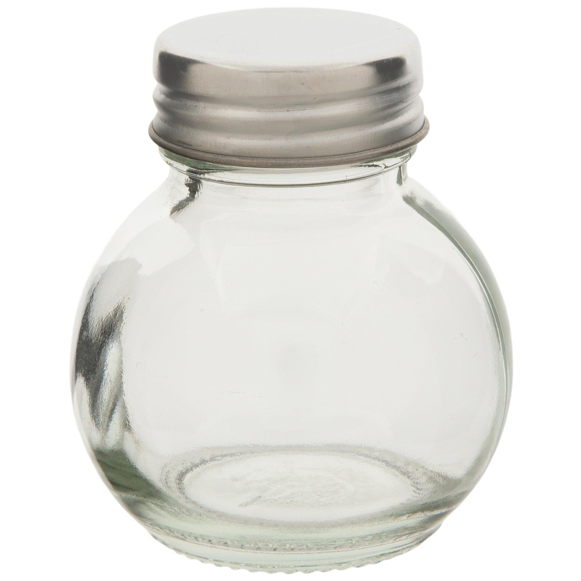 Round Glass Jar Hobby Lobby 558957