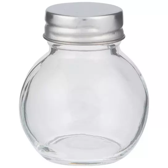 Round Glass Jar, Hobby Lobby