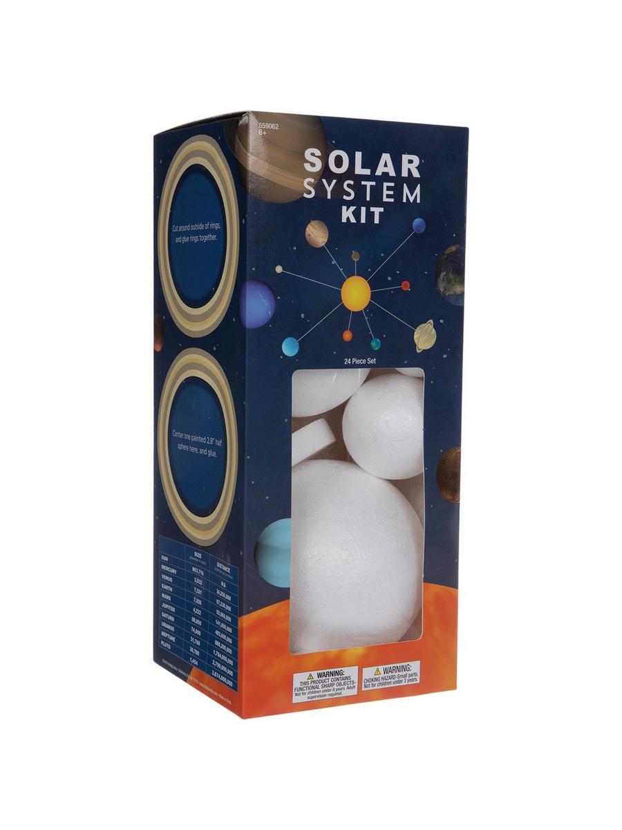 コミケ C105 SOLar ソーラー 全部セット Solar System Foam Kit | Hobby Lobby | 559062