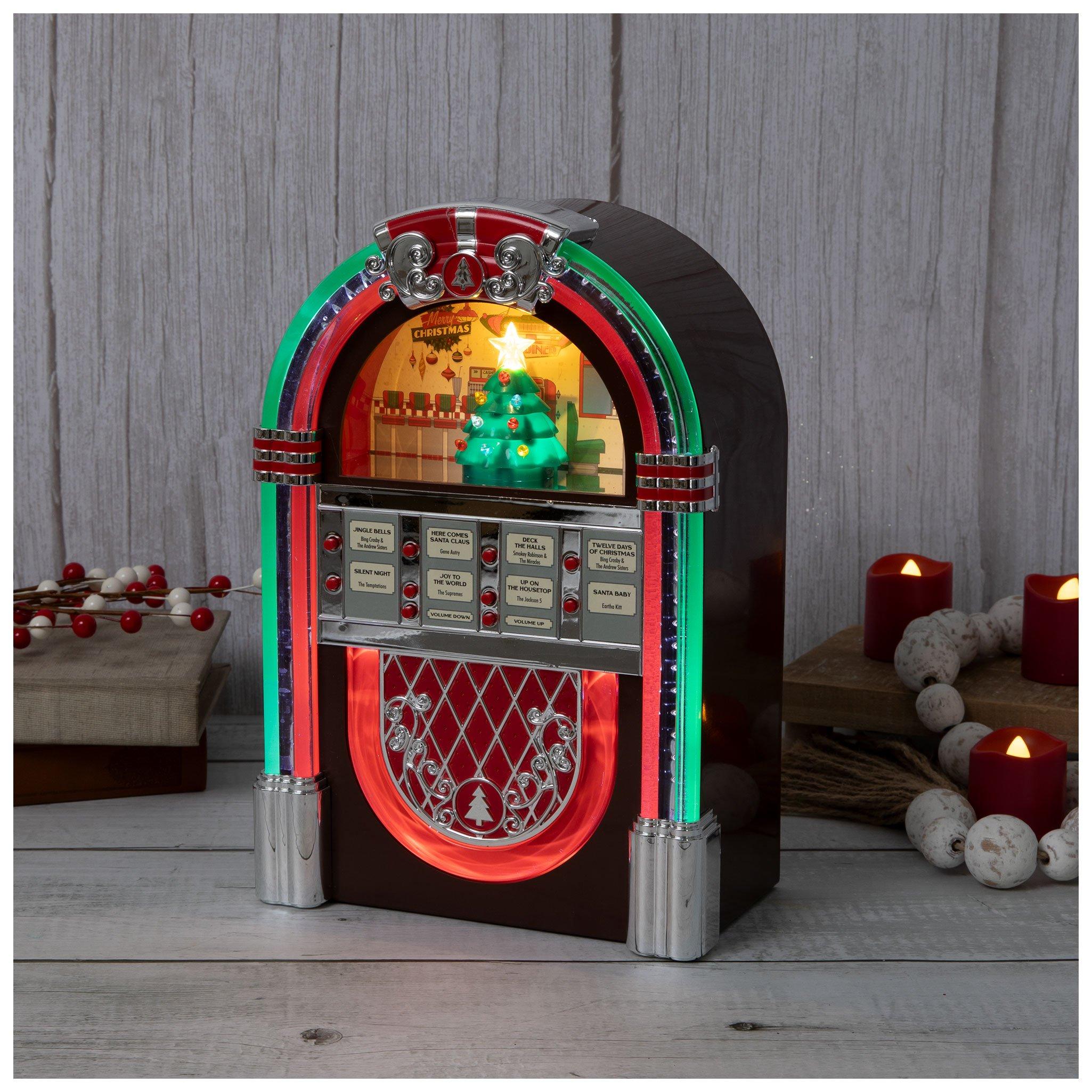 Light Up Rock-O-Rama Jukebox | Hobby Lobby | 5592324