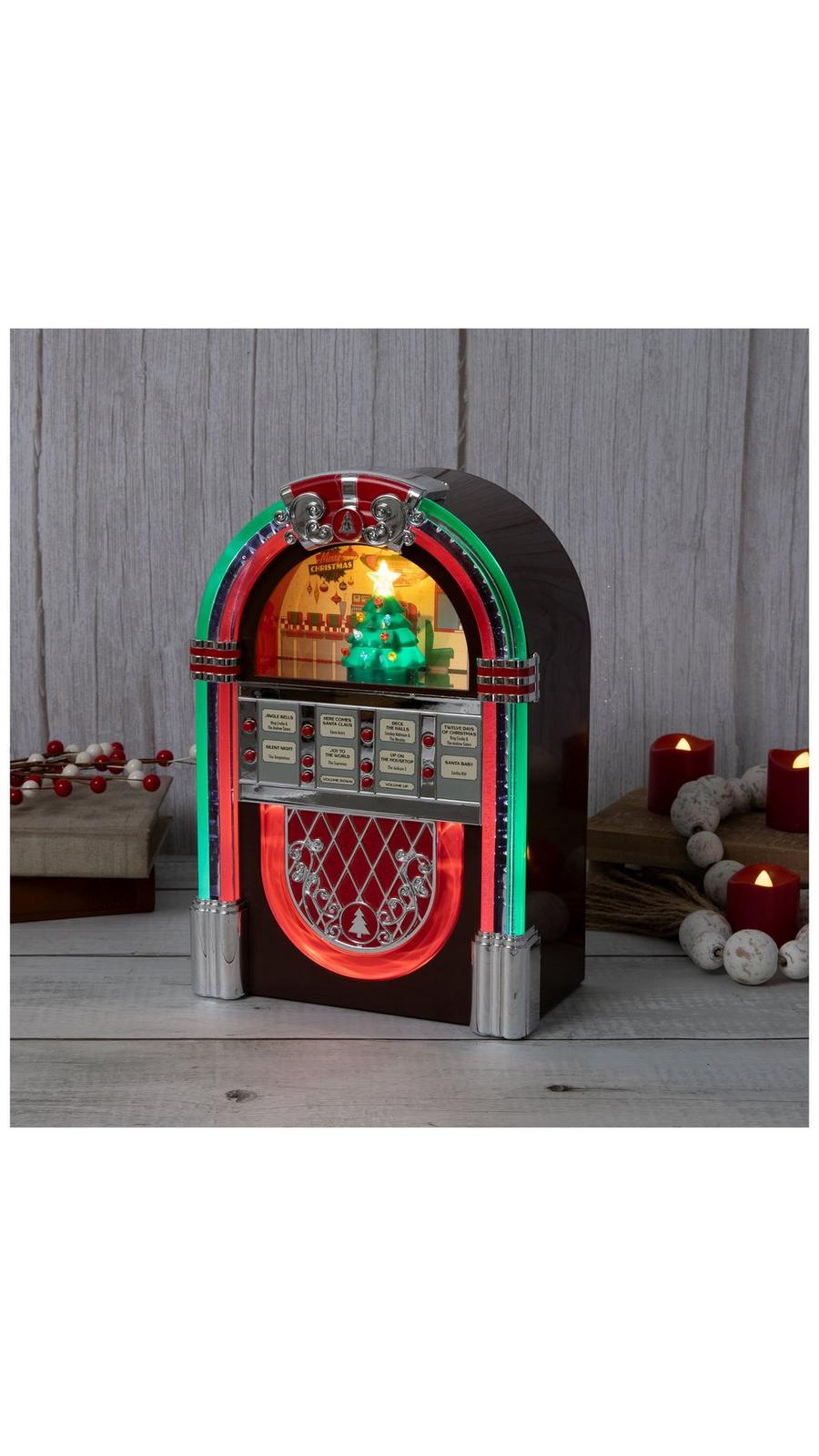 Light Up Rock-O-Rama Jukebox | Hobby Lobby | 5592324