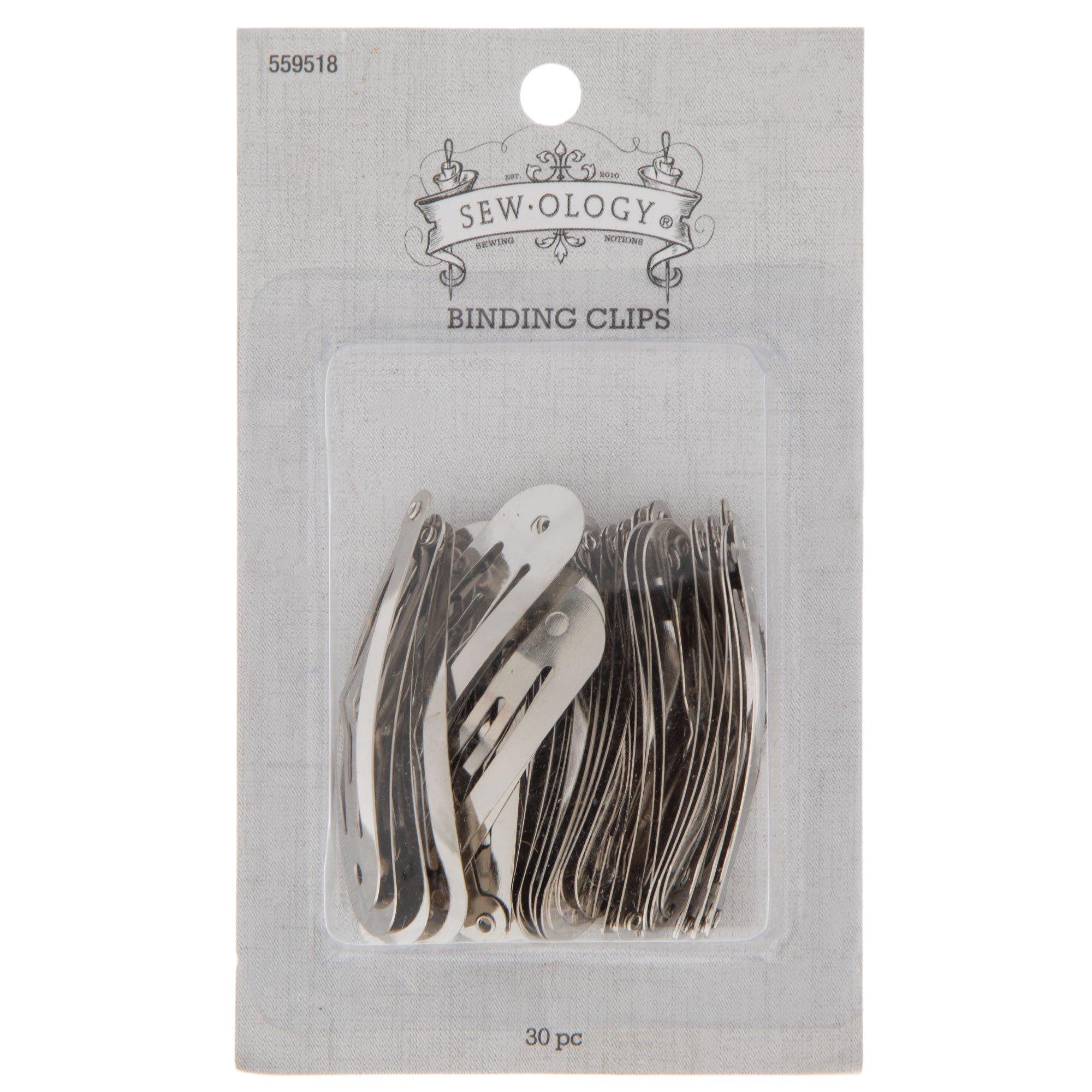 Binding Clips Hobby Lobby 559518