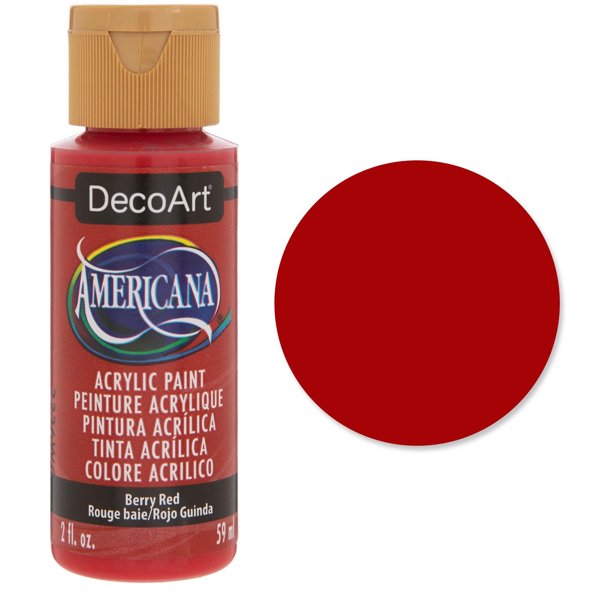 Americana Acrylic Paint Hobby Lobby 55954