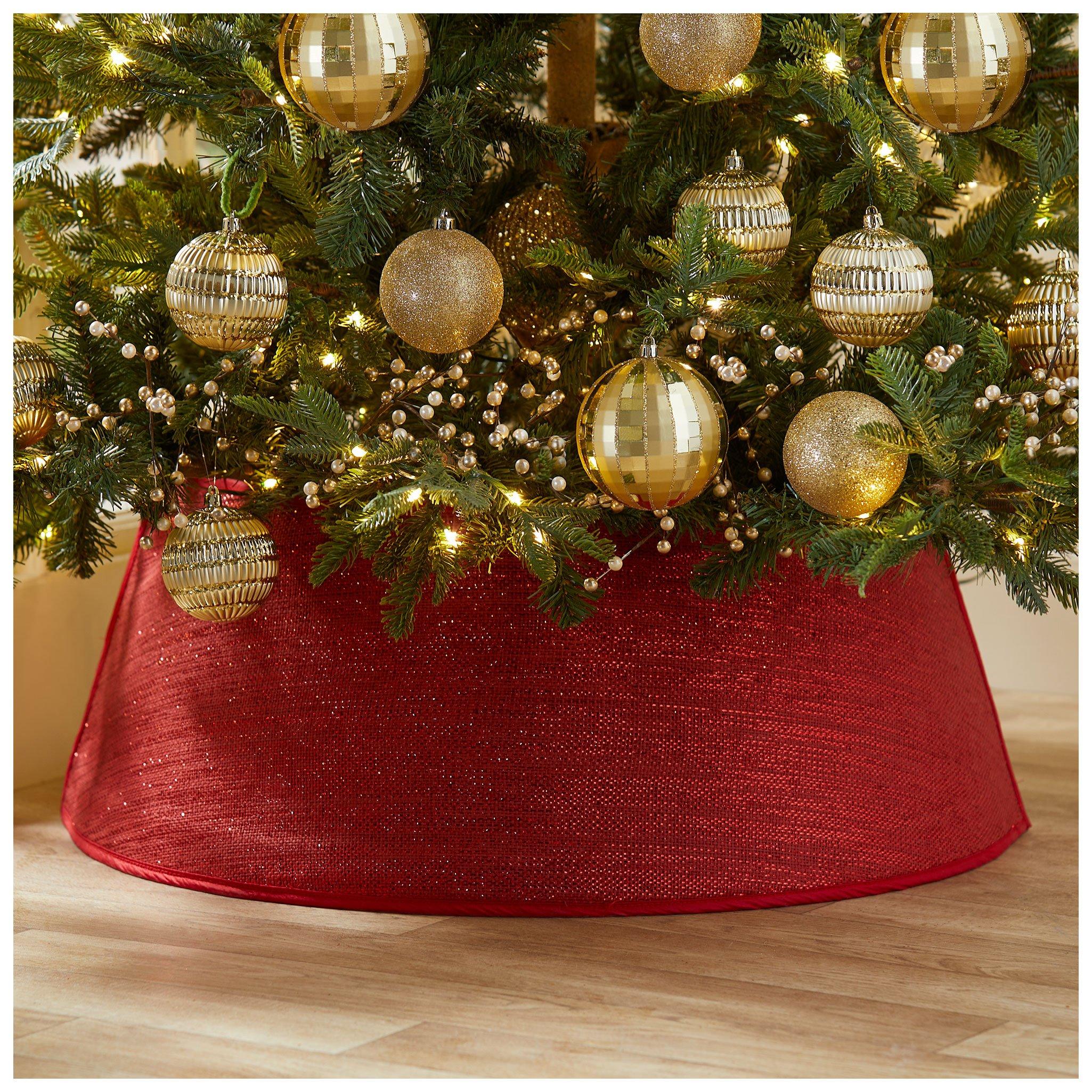 Metallic Tree Collar Hobby Lobby 5597489