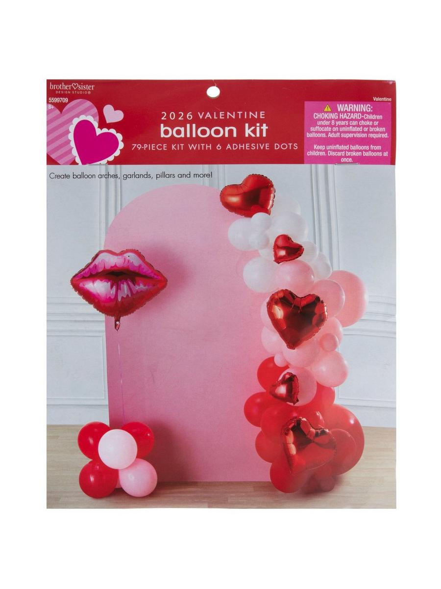 Valentine's Day Balloon Arch Kit | Hobby Lobby | 5599709