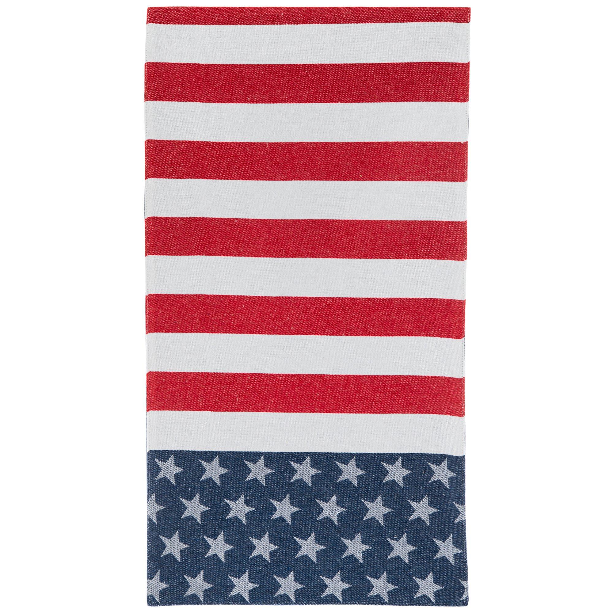 Stars & Stripes Table Runner Hobby Lobby 5603329