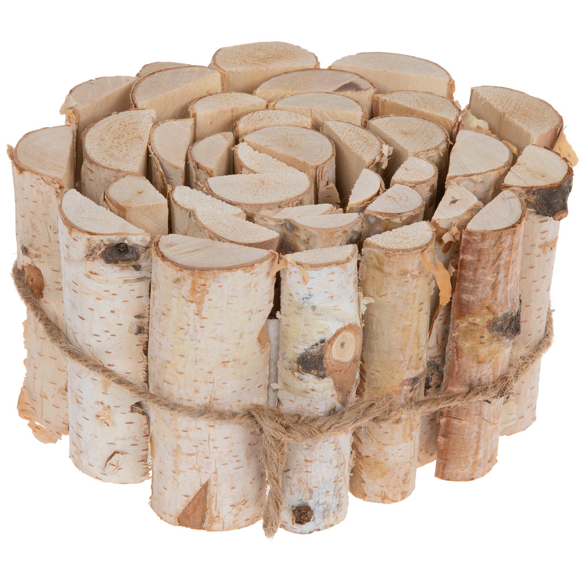 Rolled Wood Bundle view 1