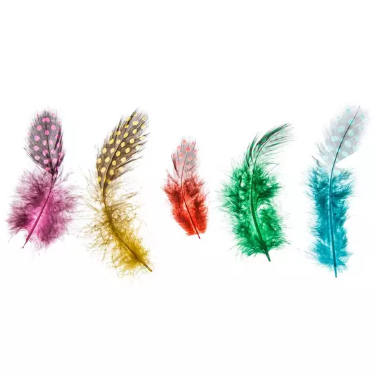 Mini Feathers, Hobby Lobby