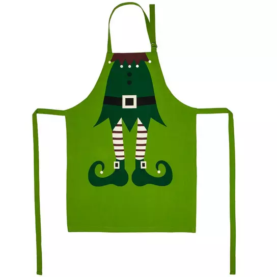 Elf Apron Elf Apron