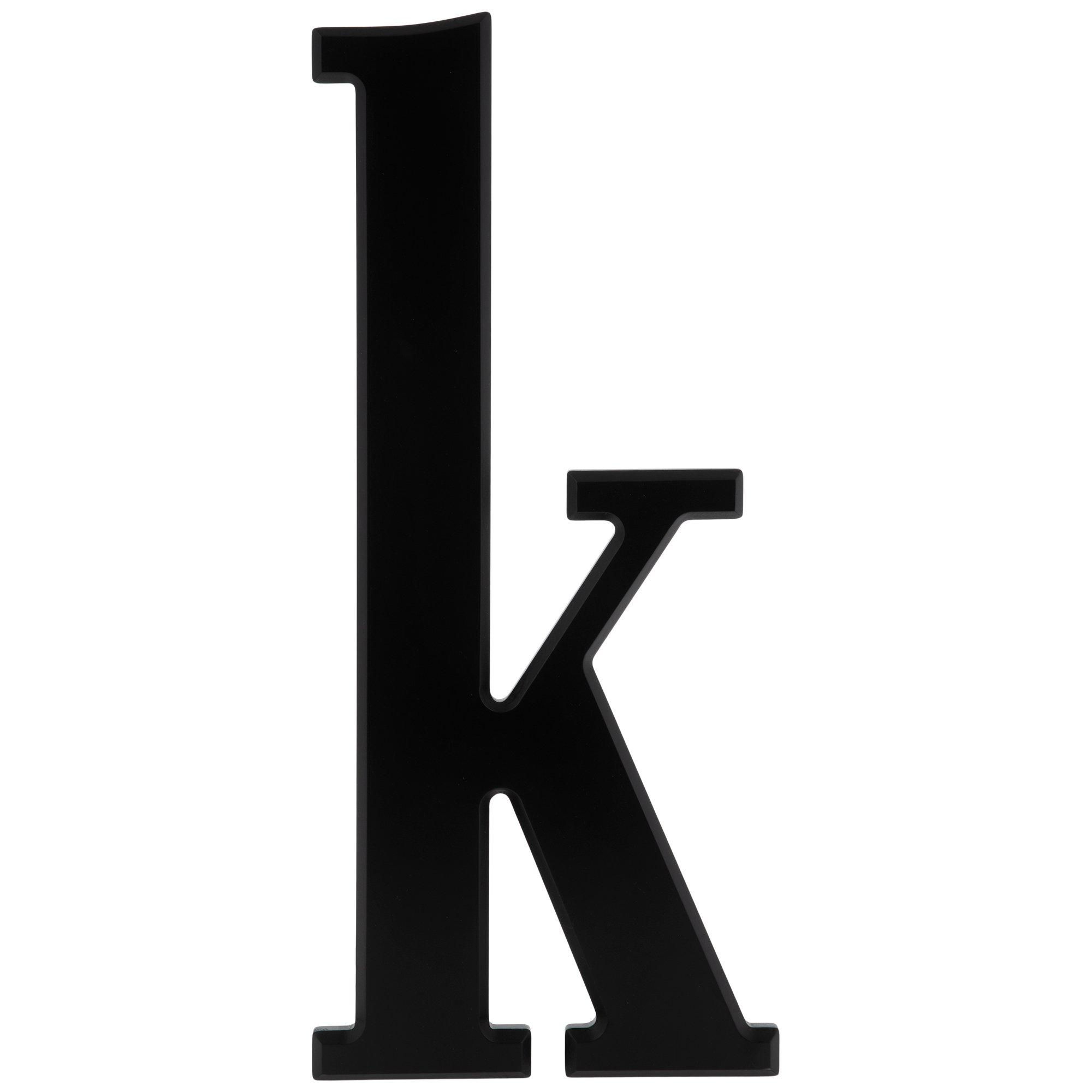 Black Letter Wood Wall Decor Hobby Lobby 5622006