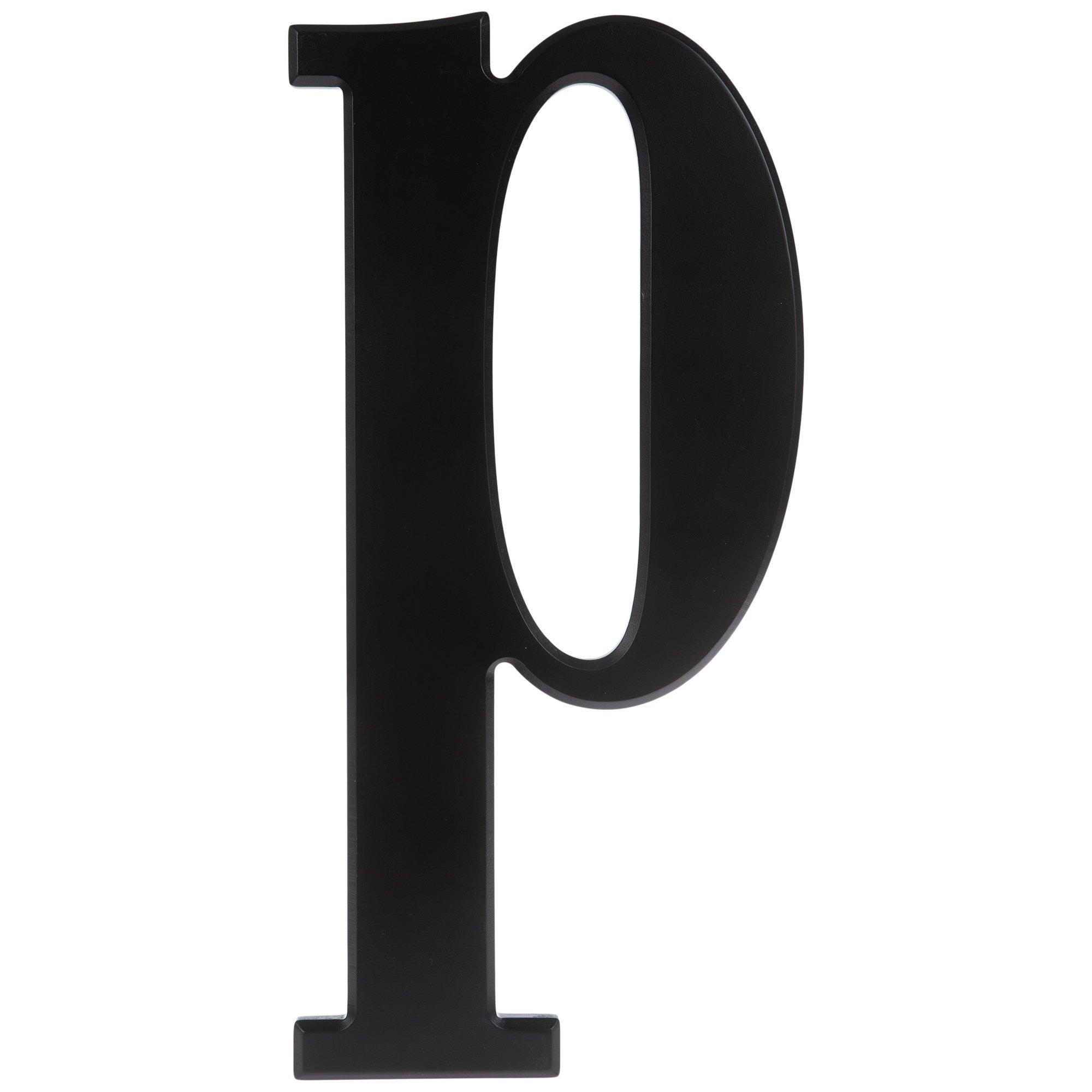 Black Letter Wood Wall Decor Hobby Lobby 5622170