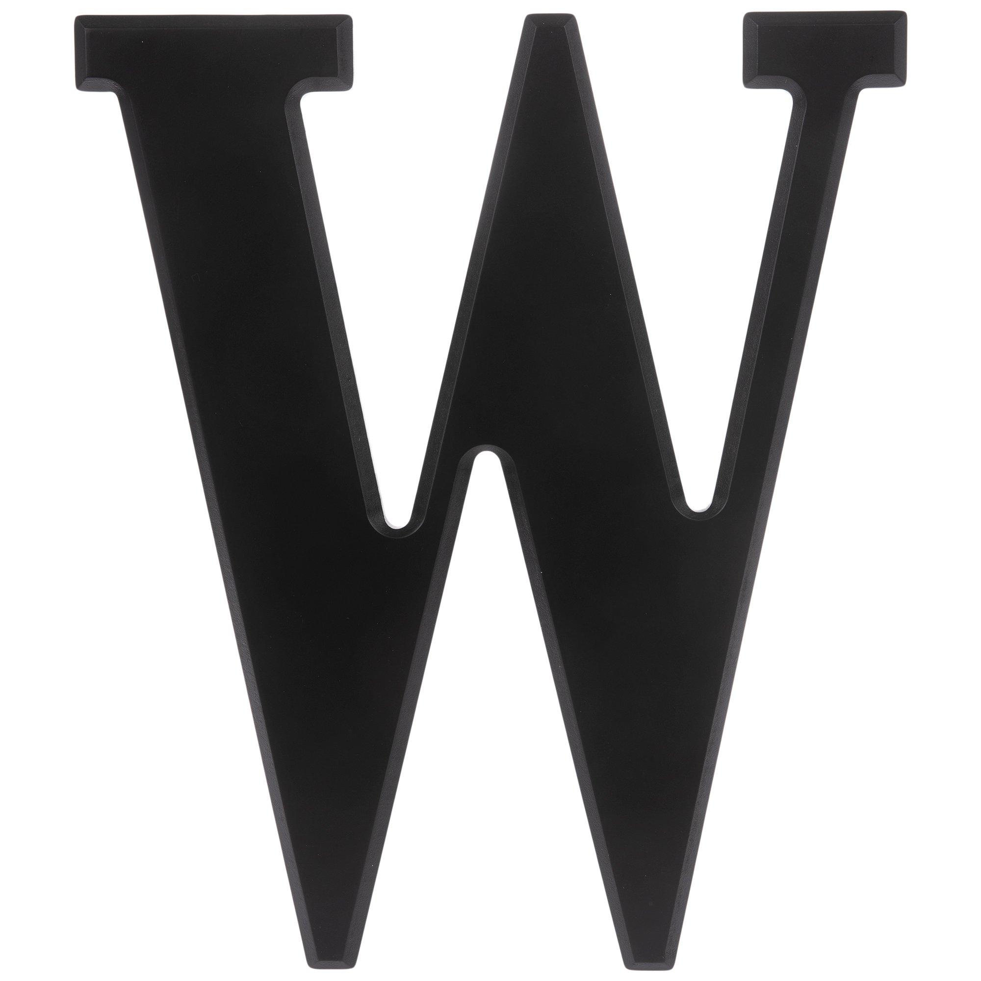 Black Letter Wood Wall Decor Hobby Lobby 5622253