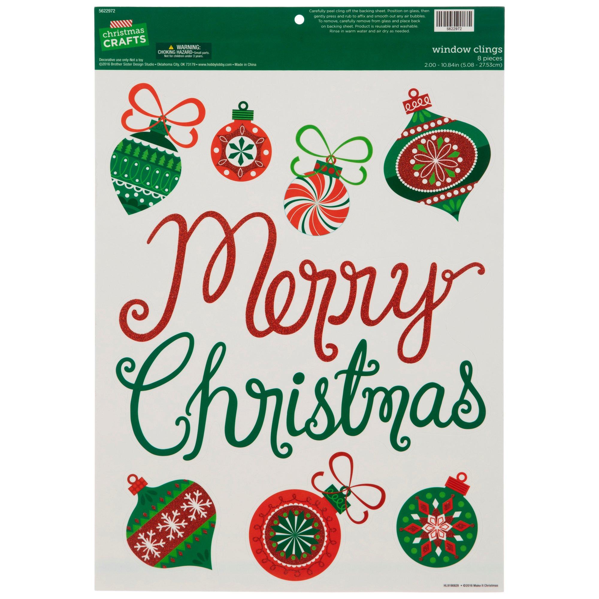 Merry Christmas Parchment Paper Sheets, Hobby Lobby