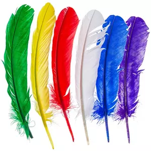 Marabou Feather Boa, Hobby Lobby, 207944