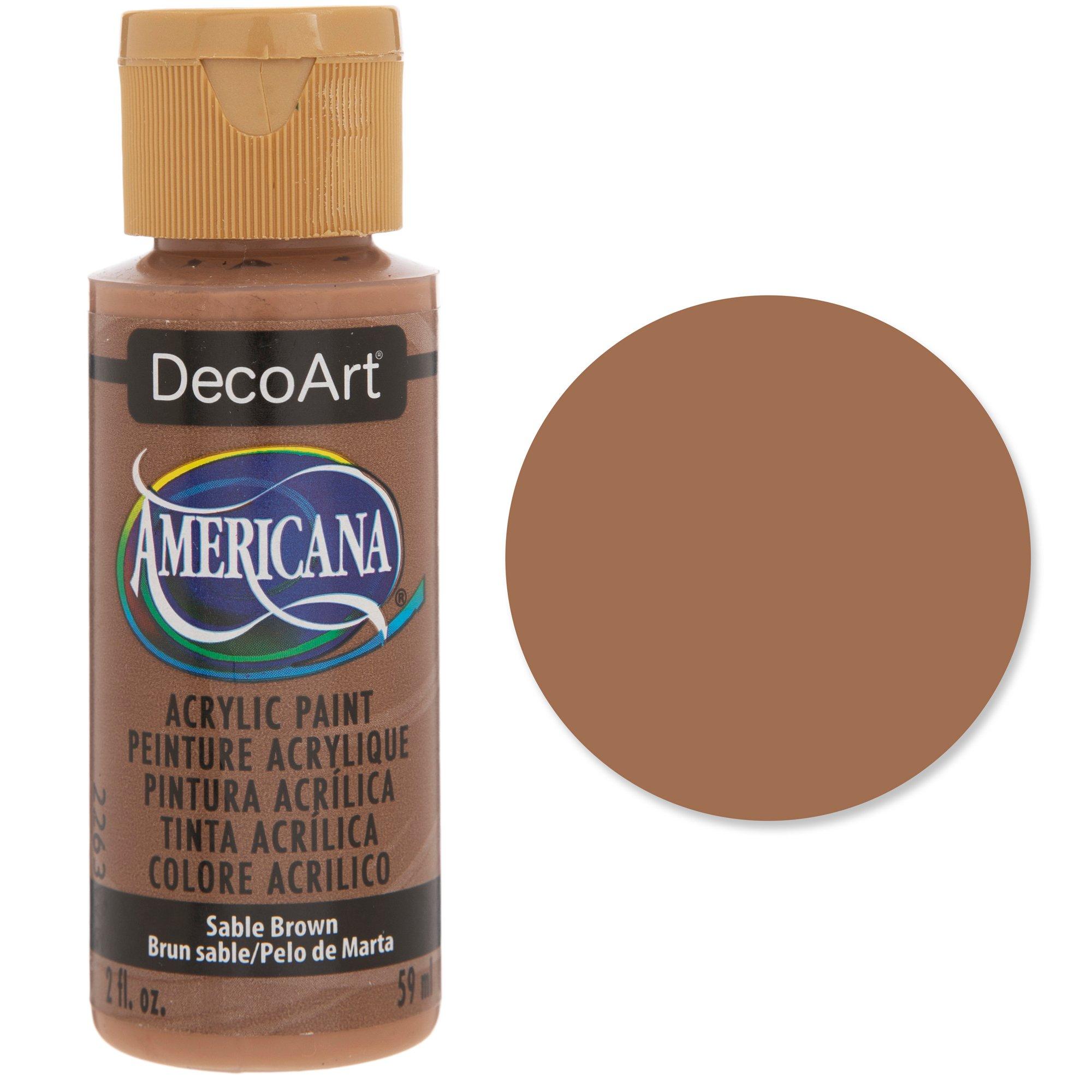 Americana Acrylic Paint Hobby Lobby 56341