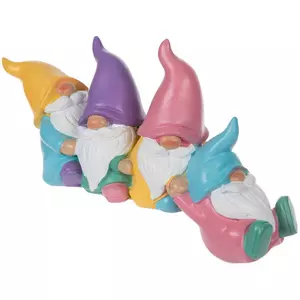 Pastel Gnomes