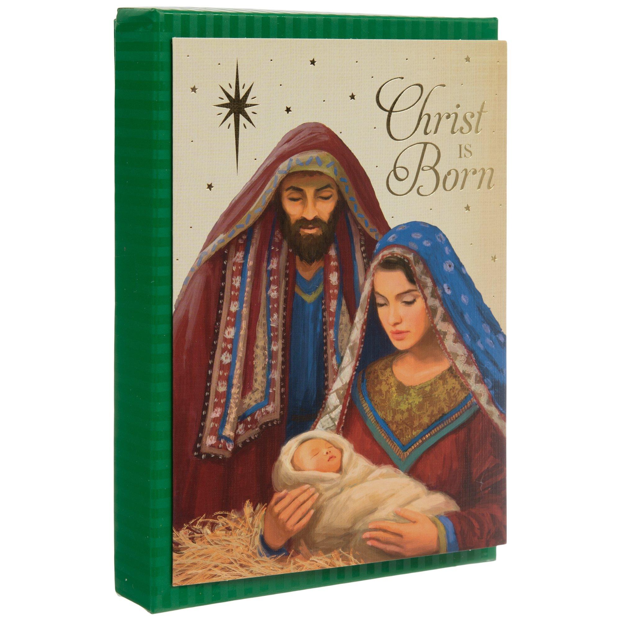Christ Is Born Cards & Envelopes | Hobby Lobby | 5638036