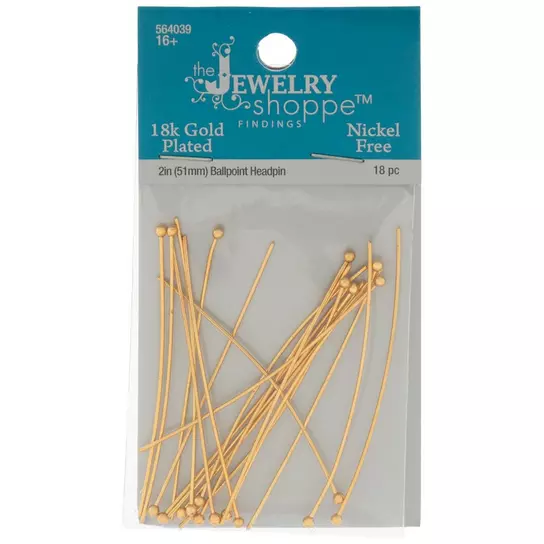 Jewelry Findings Value Pack, Hobby Lobby