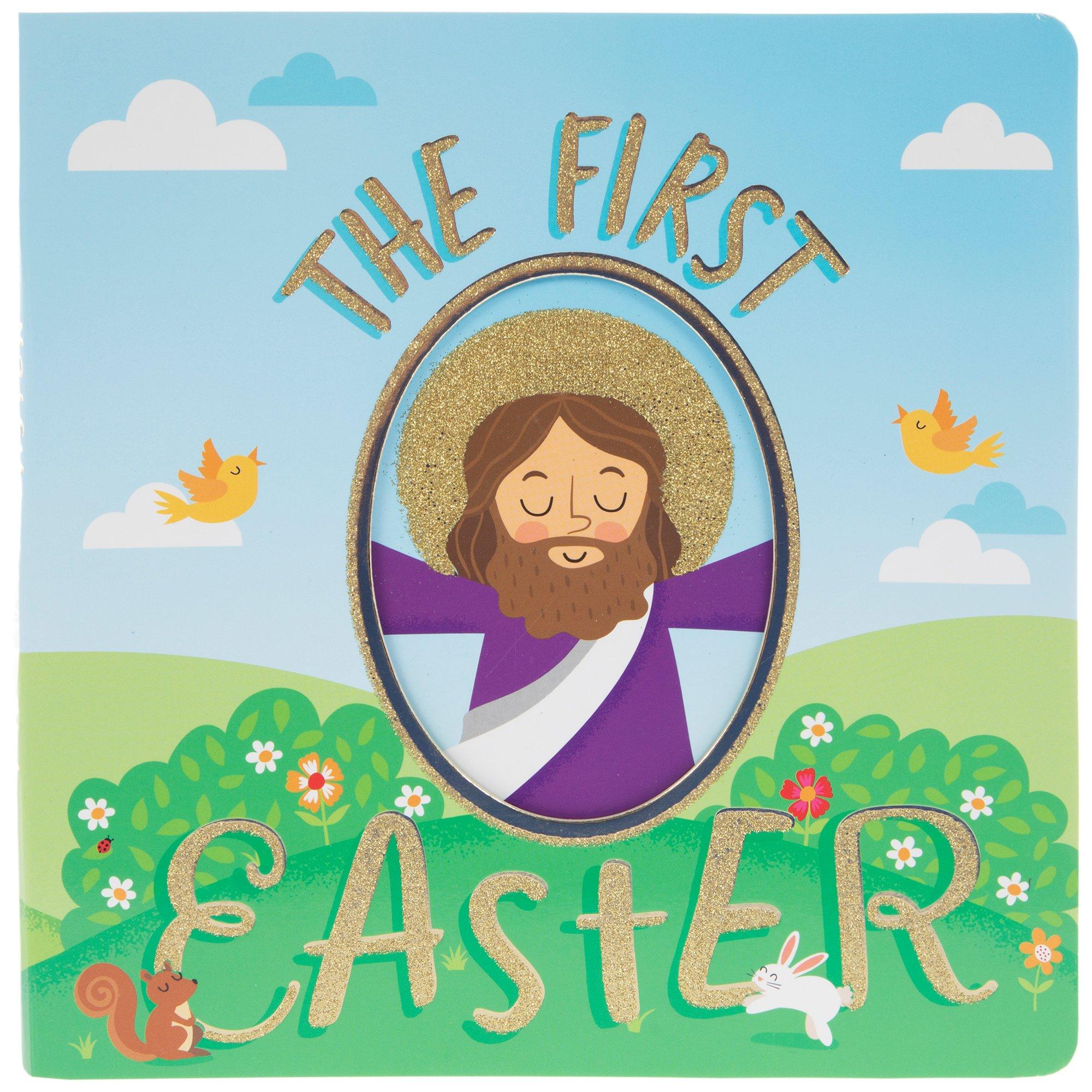 The First Easter view 1