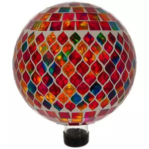 Multi-Color Gazing Ball