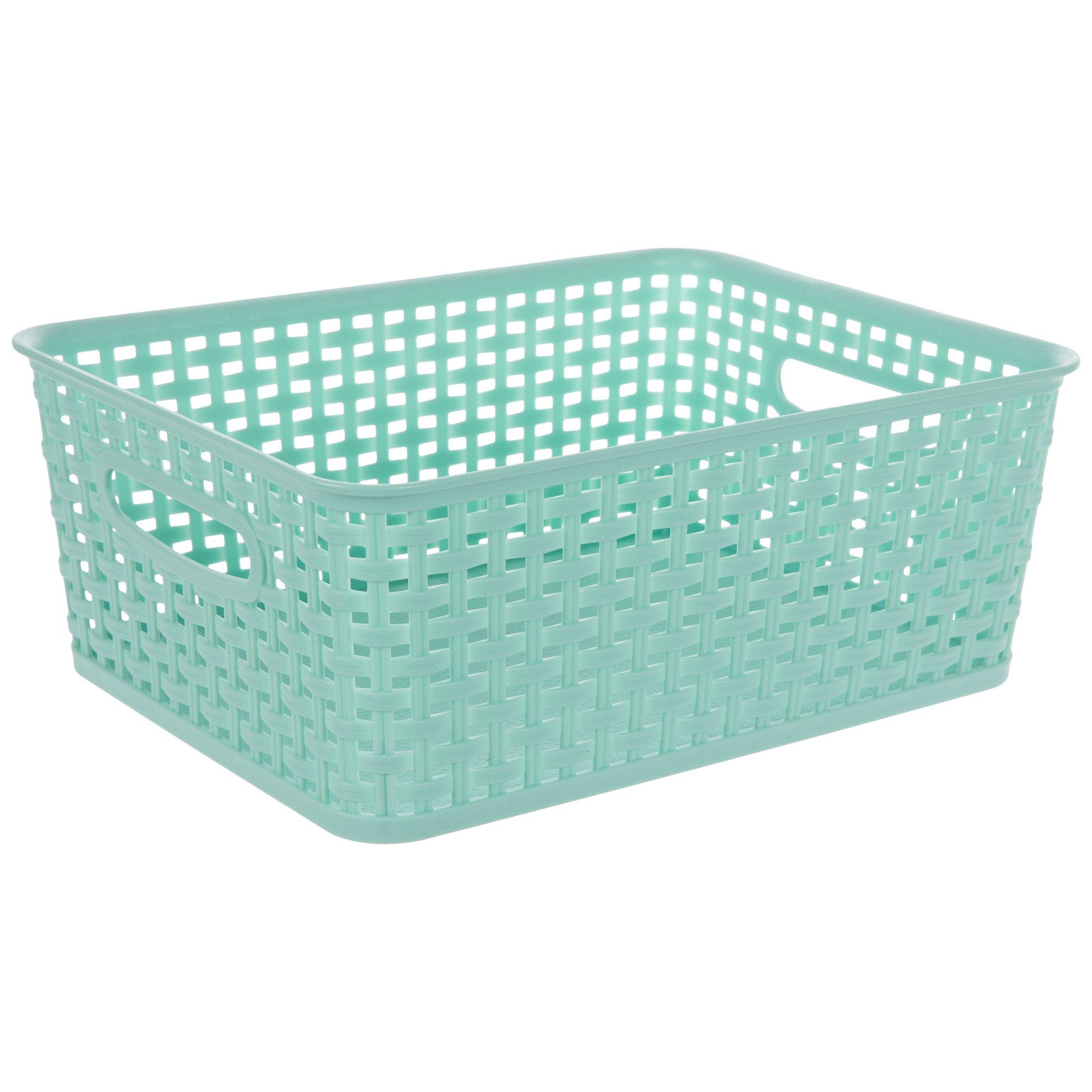 Woven Rectangle Basket Hobby Lobby 5645593