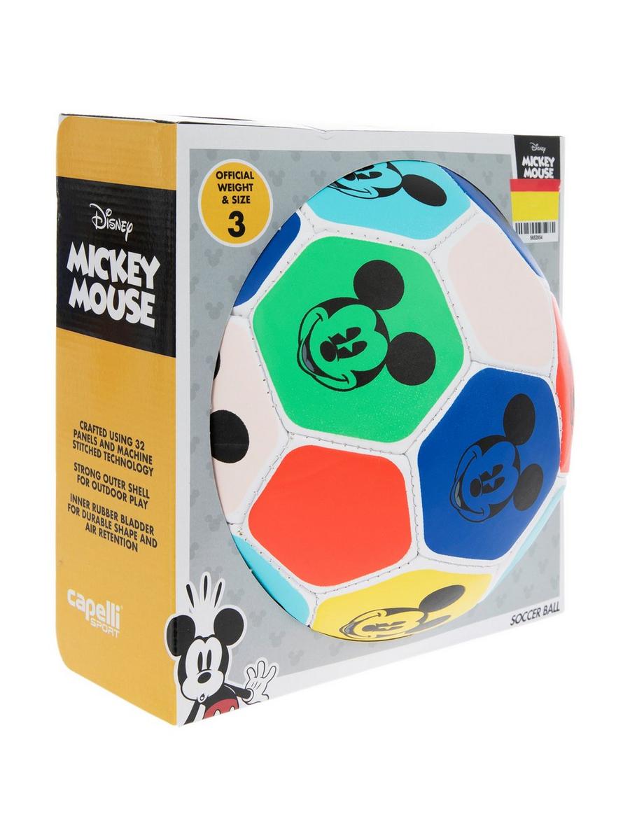 Mickey Mouse Soccer Ball | Hobby Lobby | 5652854