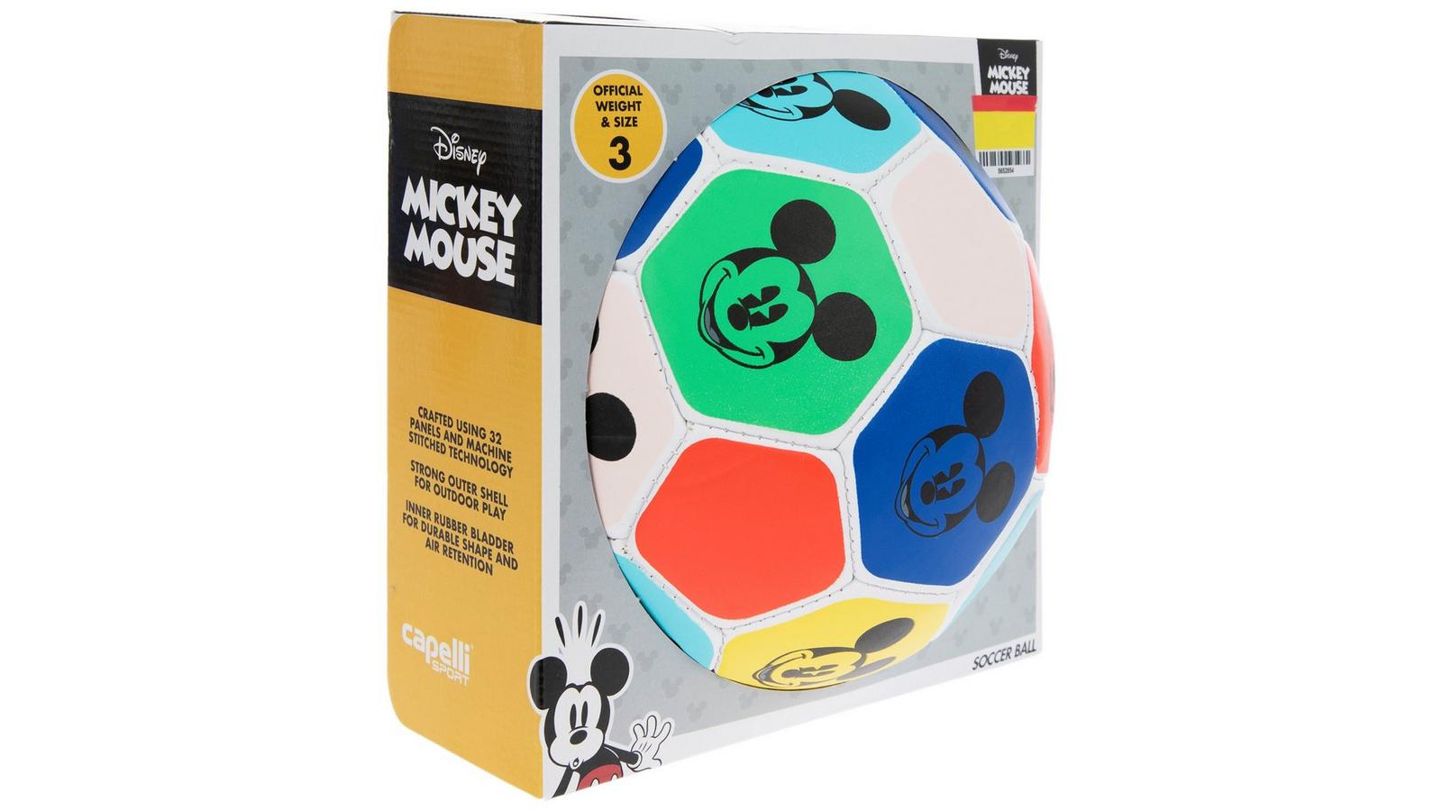 Mickey Mouse Soccer Ball | Hobby Lobby | 5652854