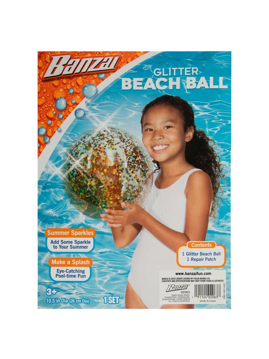 Gold Glitter Beach Ball Hobby Lobby 5658679