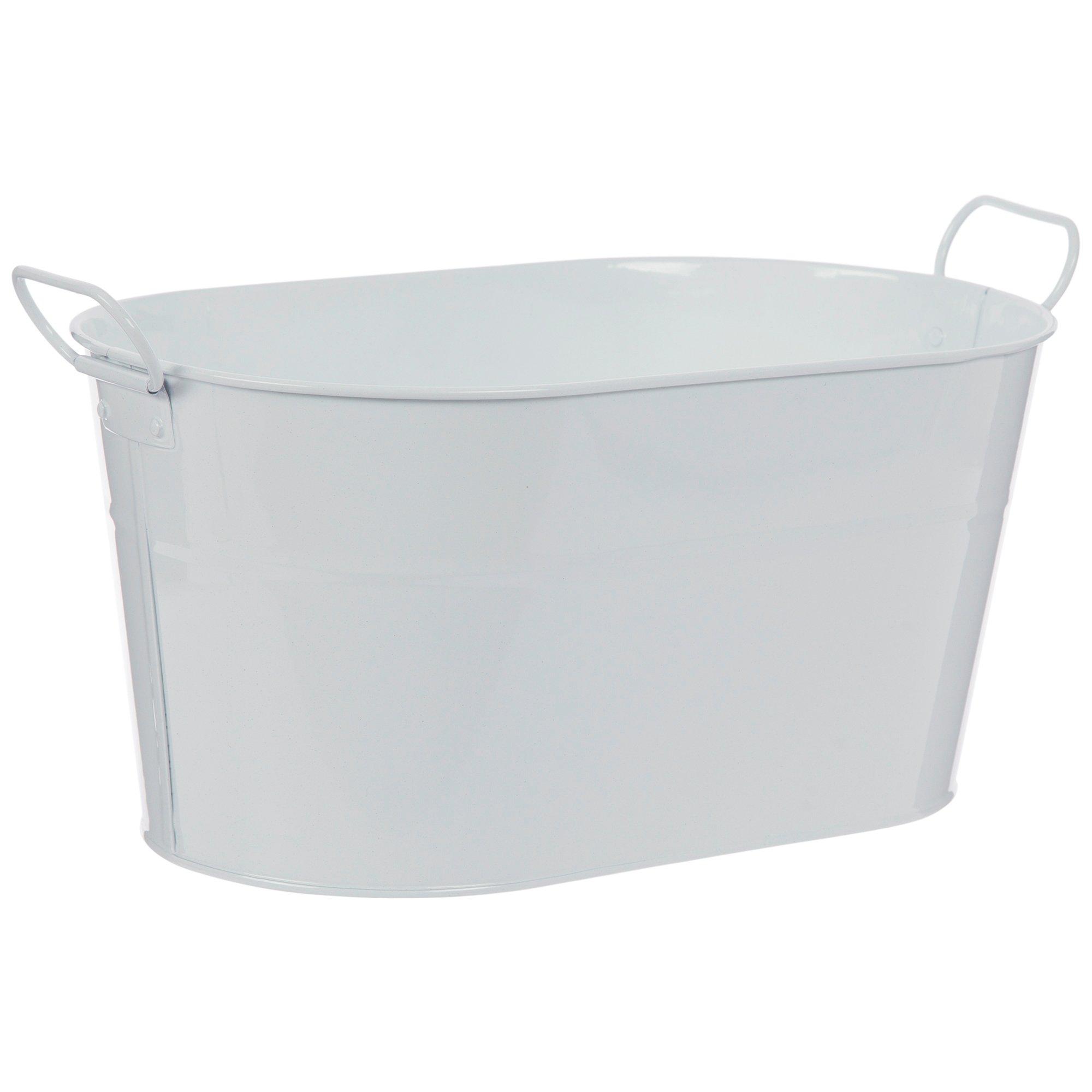 Floral Fabric Container